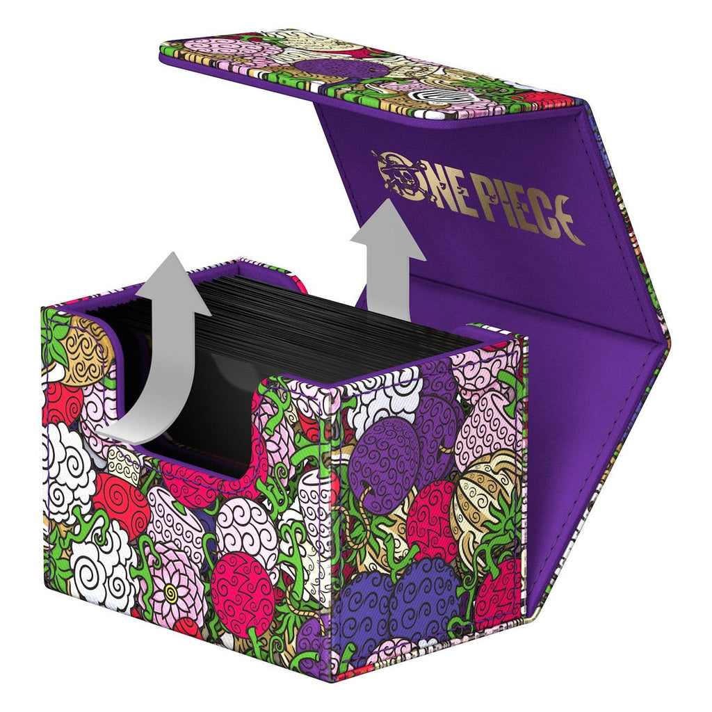 Image produit One Piece - Boîte de cartes à collectionner Fruits du Démon Ultimate Guard