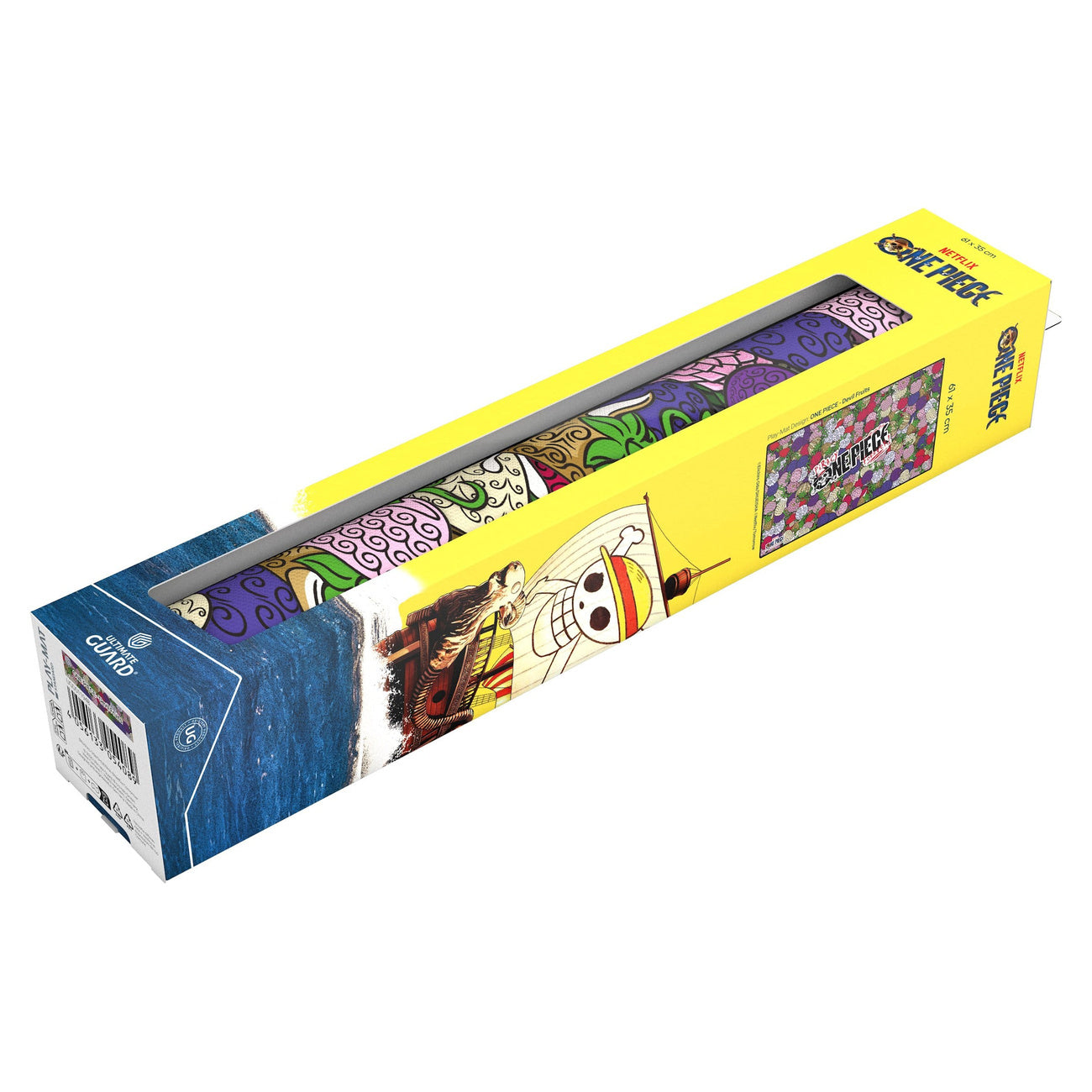 Image produit One Piece - T Fruits du Démon Ultimate Guard Tapis de souris