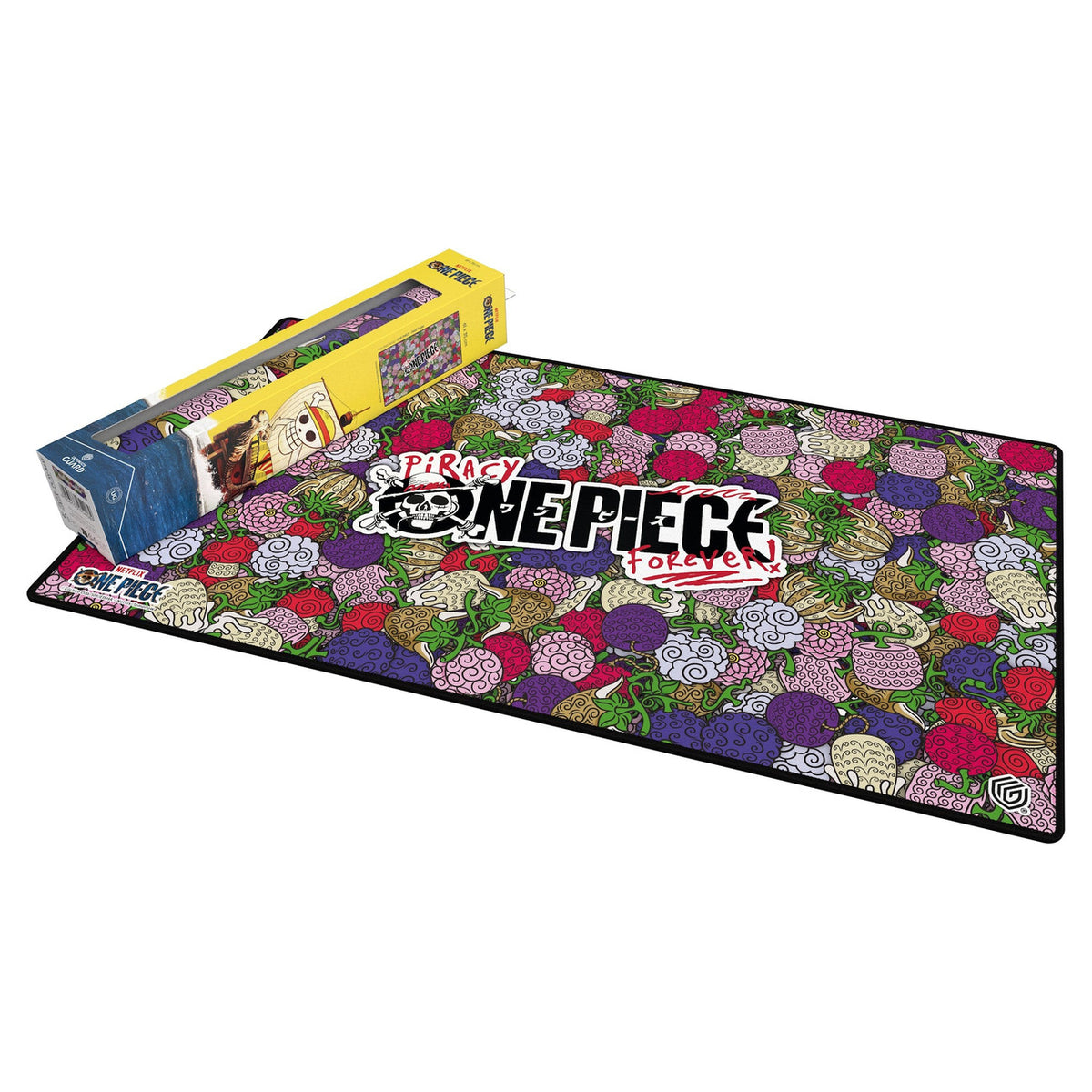Image produit One Piece - T Fruits du Démon Ultimate Guard Tapis de souris
