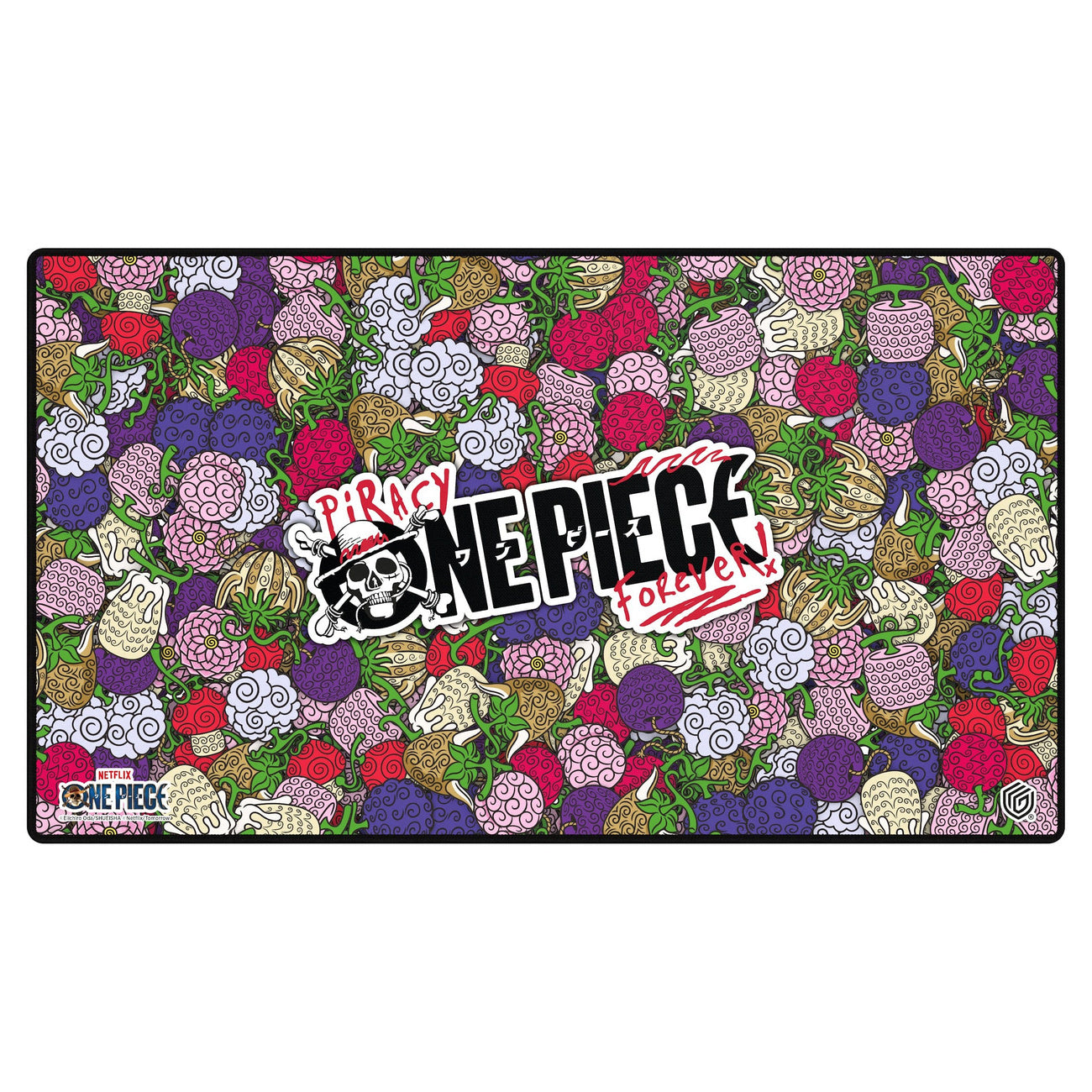 Image produit One Piece - T Fruits du Démon Ultimate Guard Tapis de souris