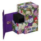 Image produit One Piece - Deck Box Ultimate Guard Flip'n'Tray 80+ Fruits du Démon