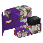 Image produit One Piece - Deck Box Ultimate Guard Flip'n'Tray 80+ Fruits du Démon
