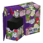 Image produit One Piece - Deck Box Ultimate Guard Flip'n'Tray 80+ Fruits du Démon