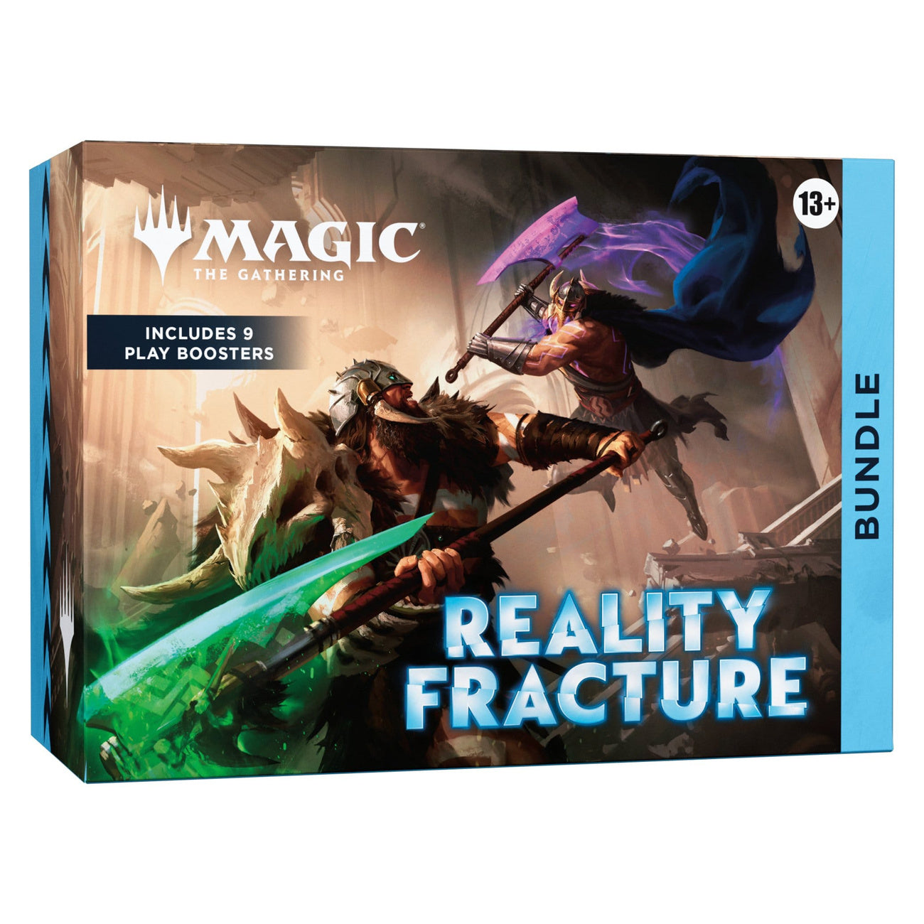 Image produit Bundle Reality Fracture version anglaise - Magic The Gathering