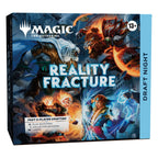 Product image Reality Fracture Draft Night Box English Version - Magic: The Gathering