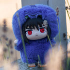 Image produit Naruto - Porte-clés en peluche mystère Beast Party