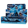 Image produit Réalité Fragmentée Display de Play Boosters Version allemande - Magic The Gathering