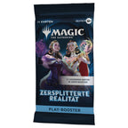 Image produit Réalité Fragmentée Display de Play Boosters Version allemande - Magic The Gathering
