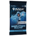 Image produit Réalité Fragmentée Display de Play Boosters Version allemande - Magic The Gathering
