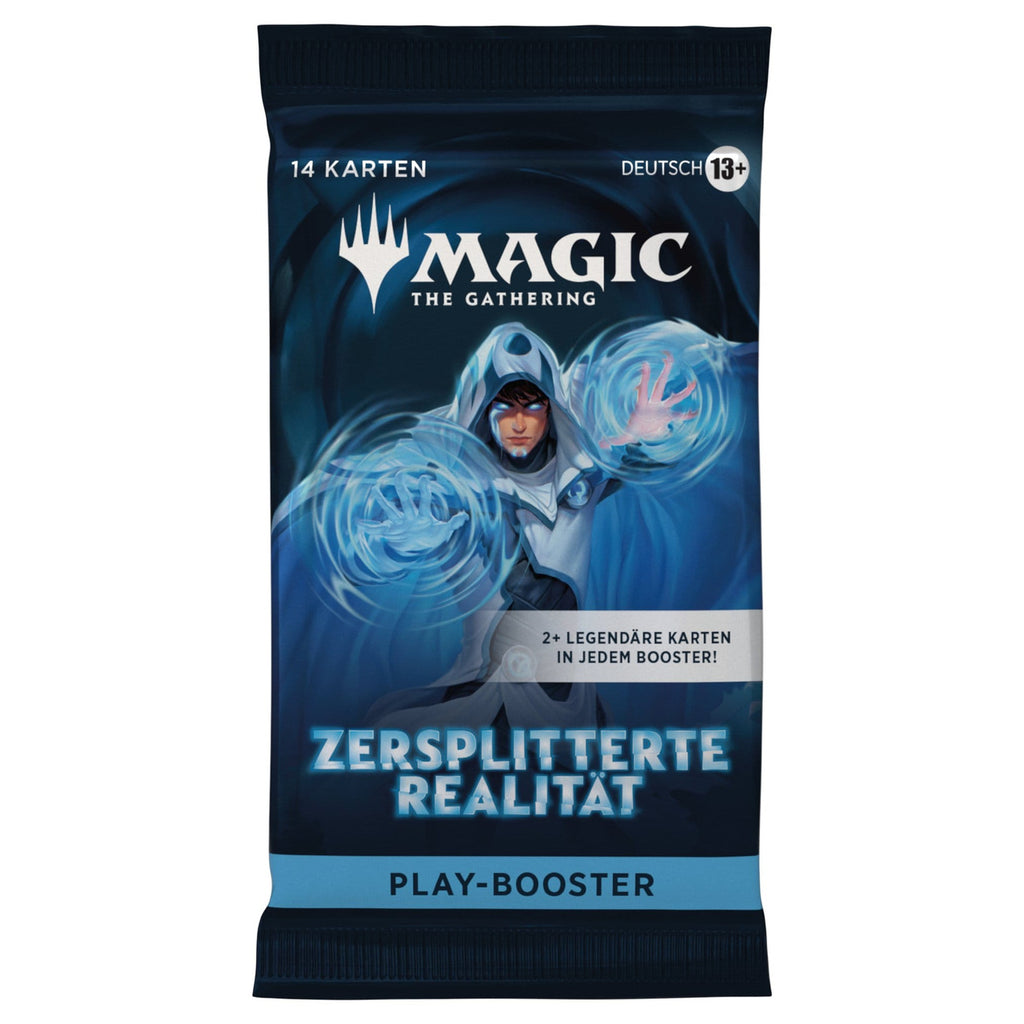 Image produit Réalité Fragmentée Display de Play Boosters Version allemande - Magic The Gathering