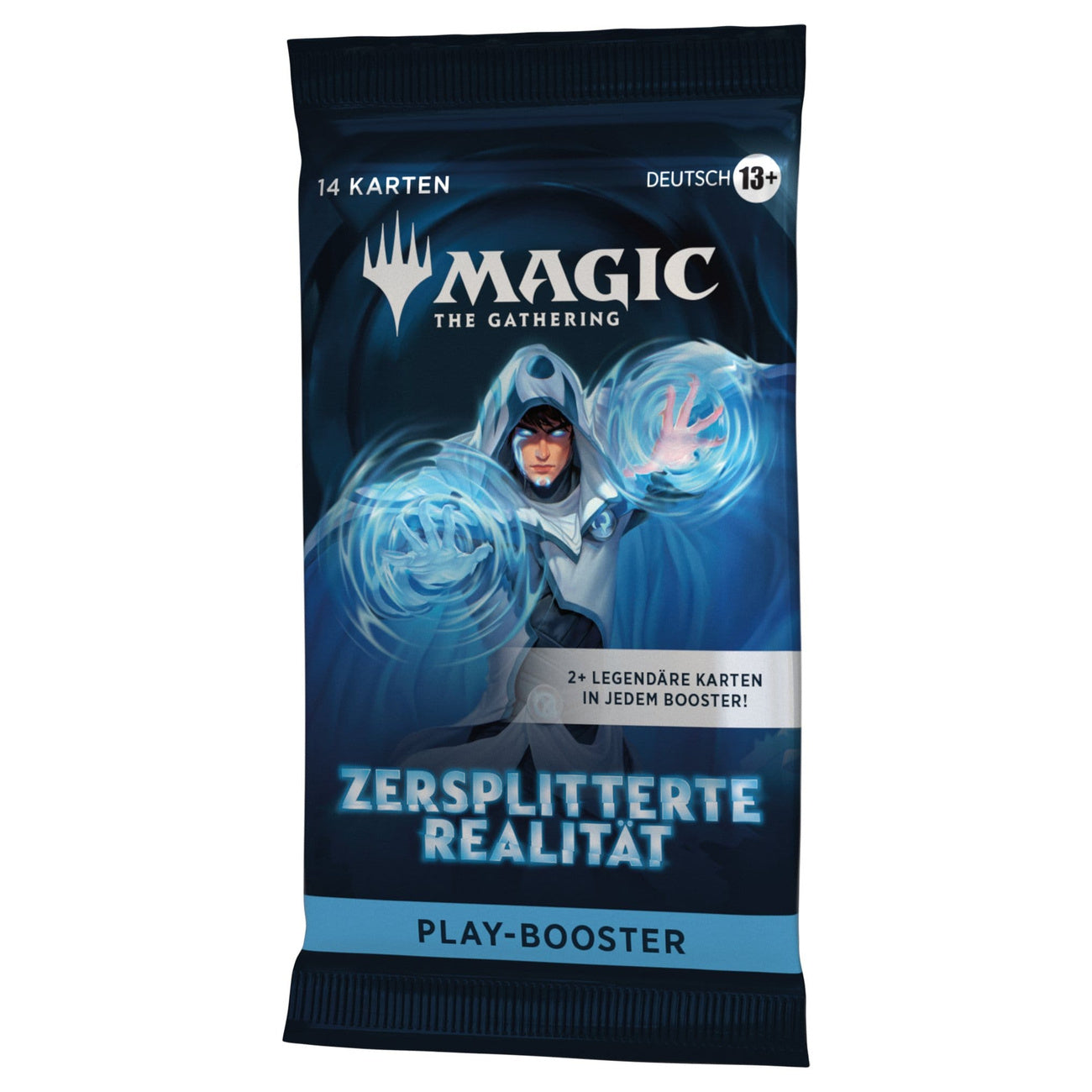 Image produit Réalité Fragmentée Display de Play Boosters Version allemande - Magic The Gathering