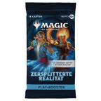 Image produit Réalité Fragmentée Display de Play Boosters Version allemande - Magic The Gathering