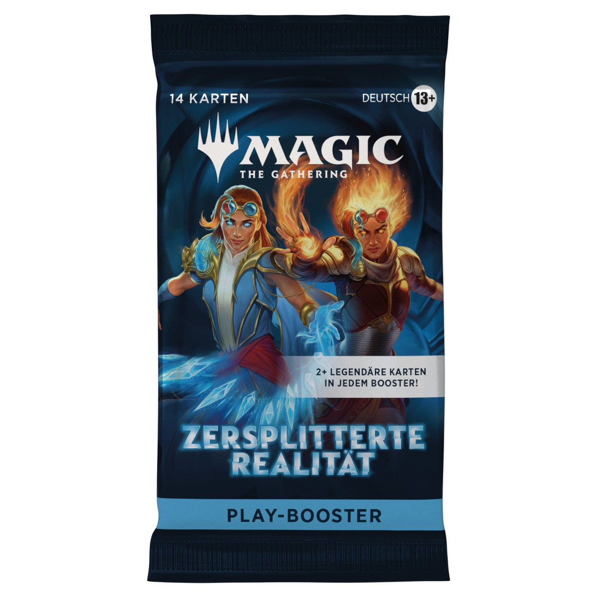 Image produit Réalité Fragmentée Display de Play Boosters Version allemande - Magic The Gathering