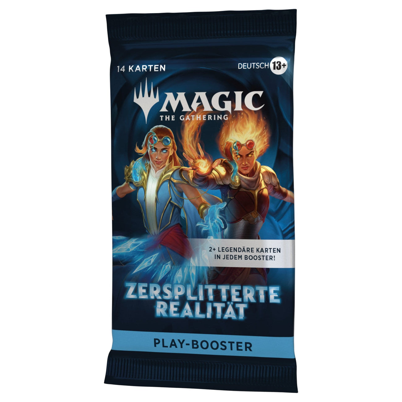 Image produit Réalité Fragmentée Display de Play Boosters Version allemande - Magic The Gathering