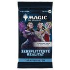 Image produit Réalité Fragmentée Display de Play Boosters Version allemande - Magic The Gathering