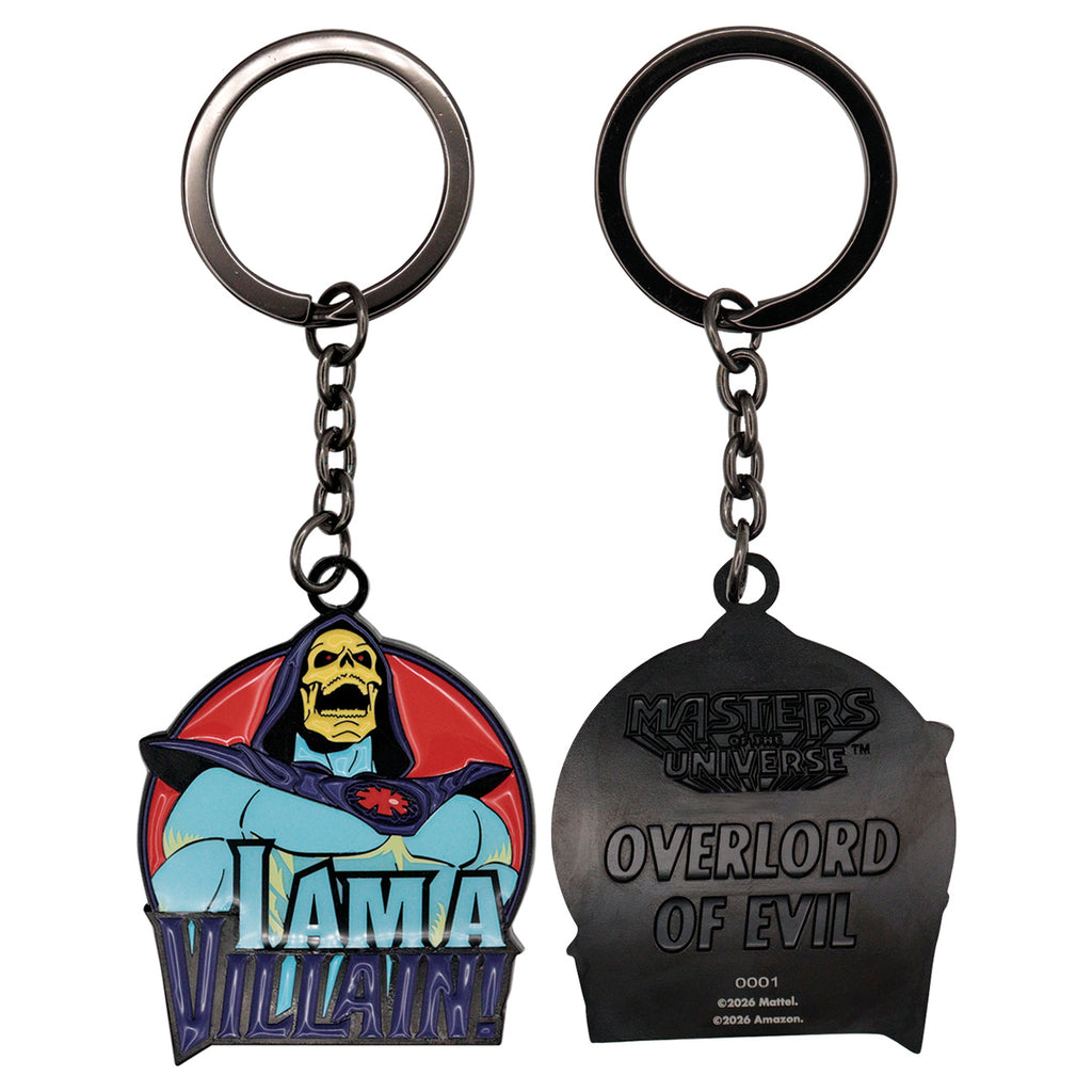 Image produit Masters of the Universe - Porte-clés Skeletor limité