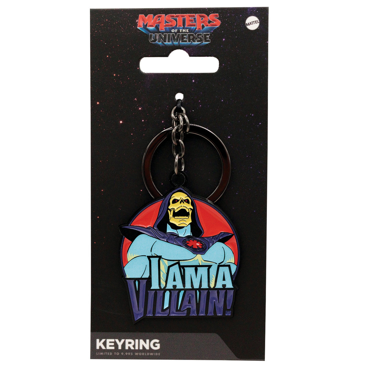 Image produit Masters of the Universe - Porte-clés Skeletor limité