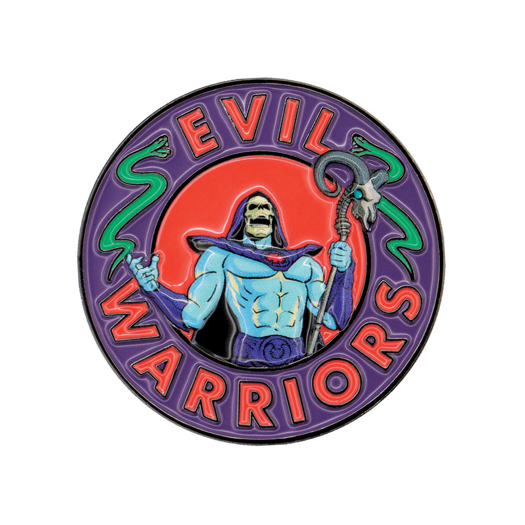Image produit Masters of the Universe – Pièce de collection limitée He-Man et Skeletor