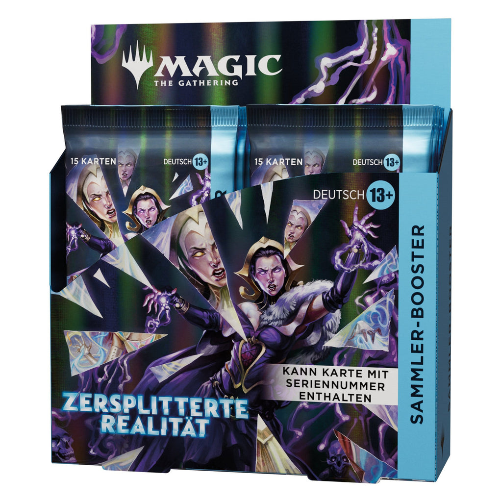 Image produit Réalité Fragmentée Display de Boosters Version allemande - Magic The Gathering