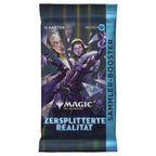 Image produit Réalité Fragmentée Display de Boosters Version allemande - Magic The Gathering