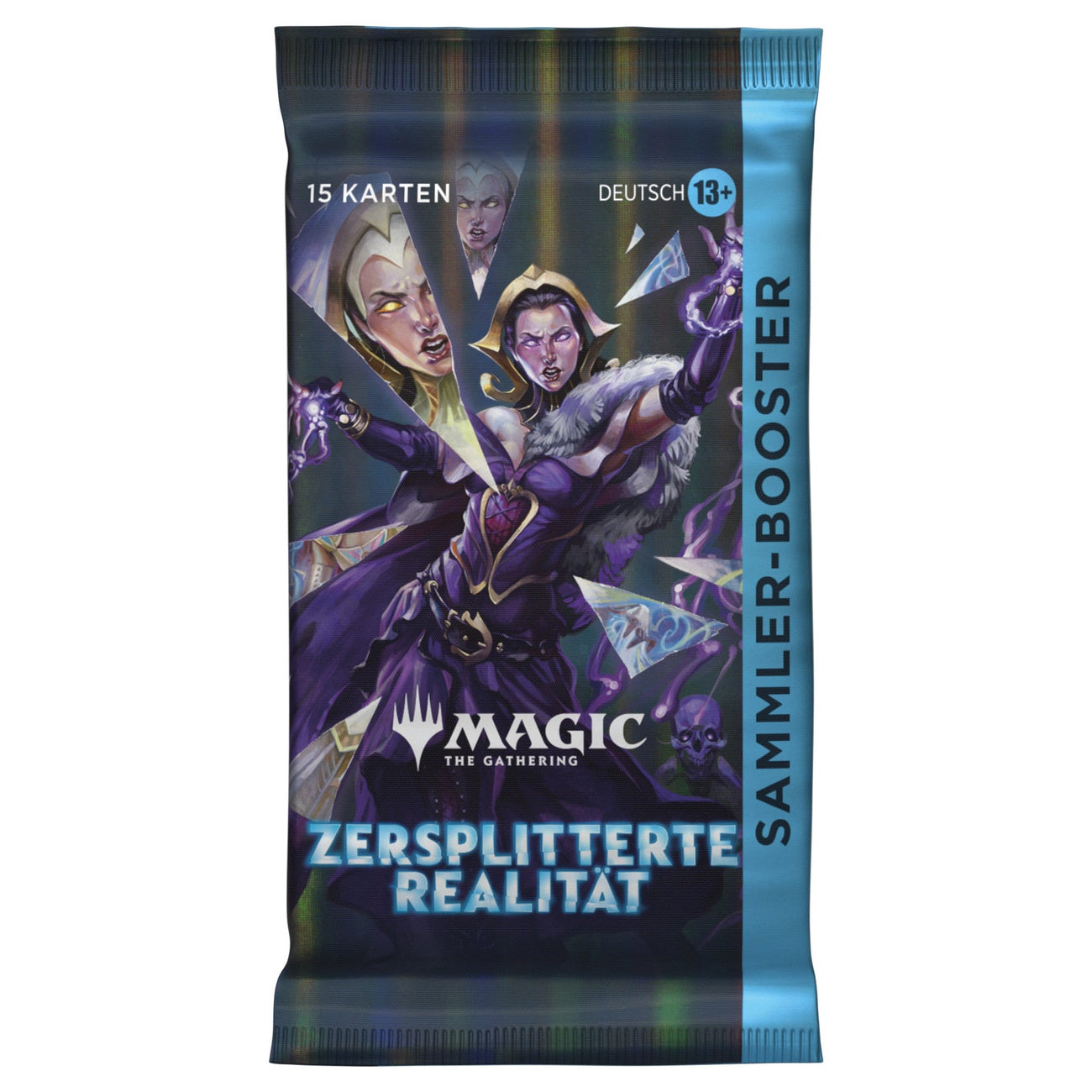 Image produit Réalité Fragmentée Display de Boosters Version allemande - Magic The Gathering