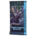 Image produit Réalité Fragmentée Display de Boosters Version allemande - Magic The Gathering