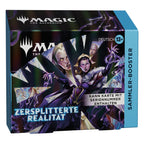 Image produit Réalité Fragmentée Display de Boosters Version allemande - Magic The Gathering