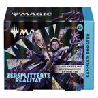 Image produit Réalité Fragmentée Display de Boosters Version allemande - Magic The Gathering