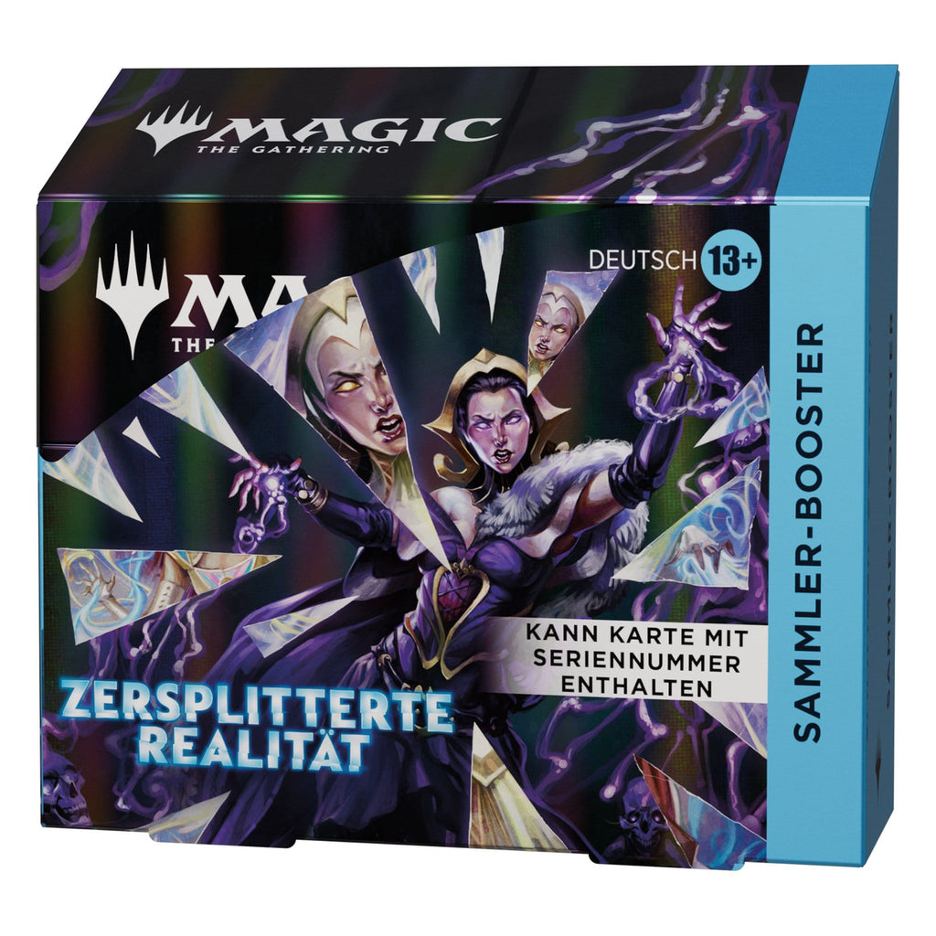 Image produit Réalité Fragmentée Display de Boosters Version allemande - Magic The Gathering