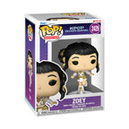 Image produit K-Pop Demon Hunters - Zoey (What It Sounds Like) figurine Funko Pop!