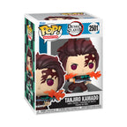 Image produit Demon Slayer - Figurine Funko Pop Tanjiro Kamado