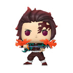 Image produit Demon Slayer - Figurine Funko Pop Tanjiro Kamado