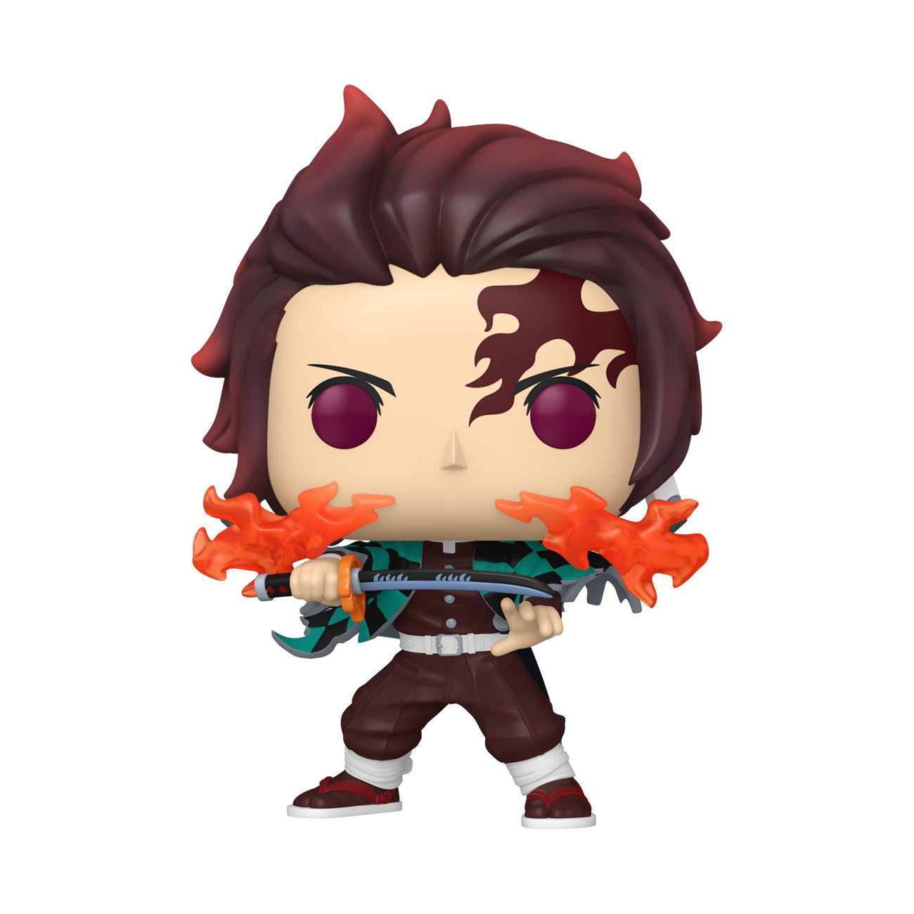 Image produit Demon Slayer - Figurine Funko Pop Tanjiro Kamado