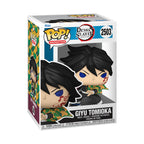 Image produit Demon Slayer - Figurine Funko Pop! Giyu