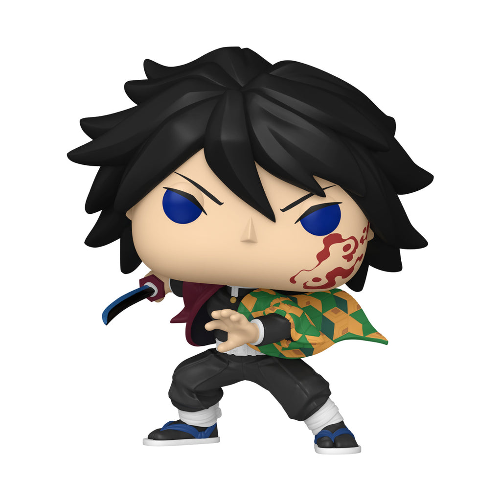 Image produit Demon Slayer - Figurine Funko Pop! Giyu