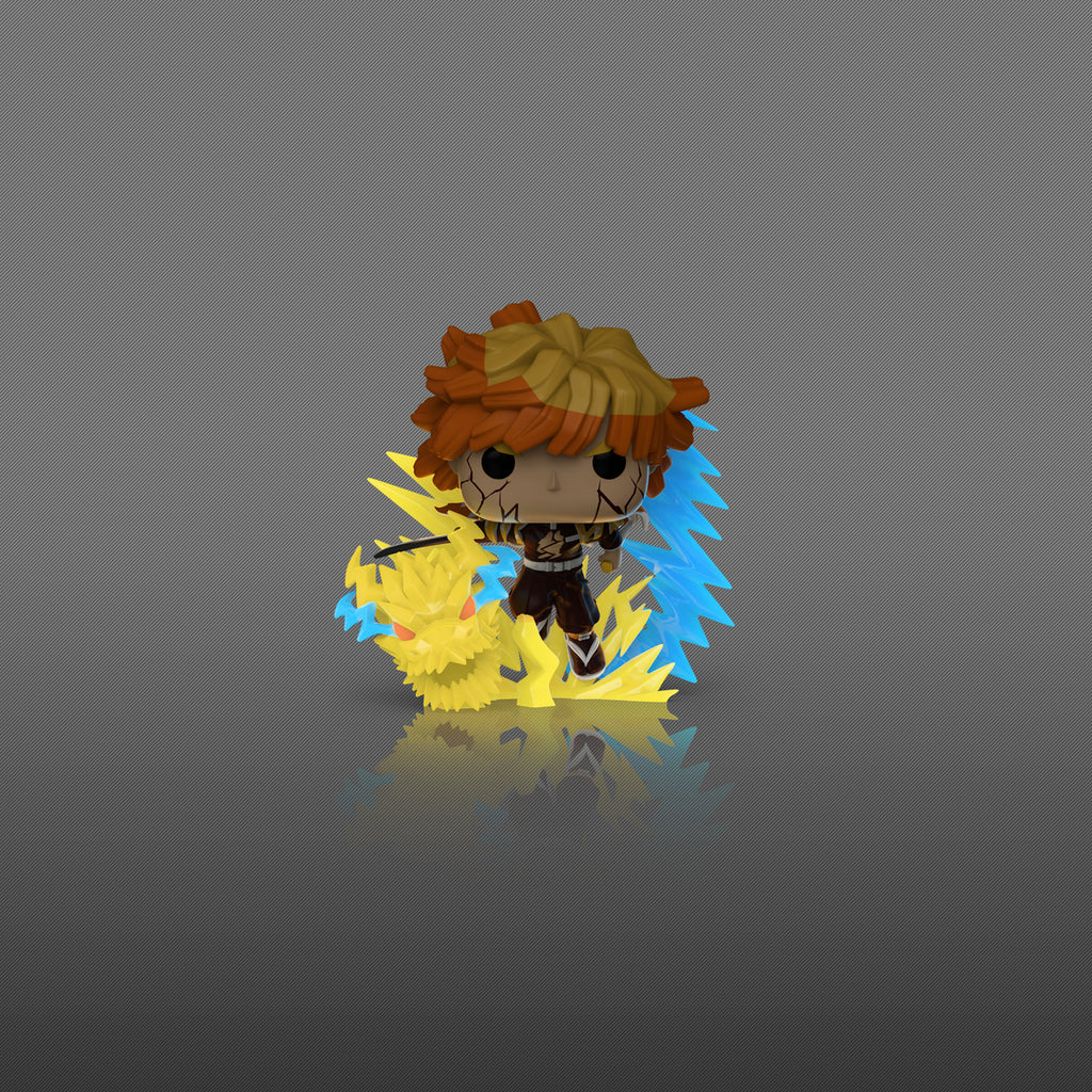 Product image Demon Slayer - Zenitsu Funko Pop! Figure