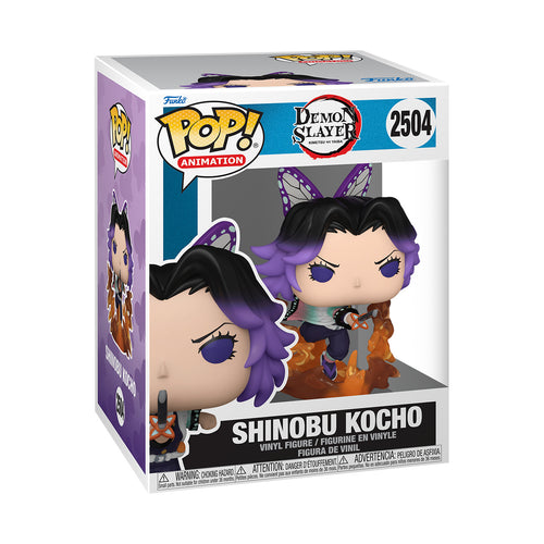Product image Demon Slayer - Premium Shinobu Kocho Funko Pop Figure