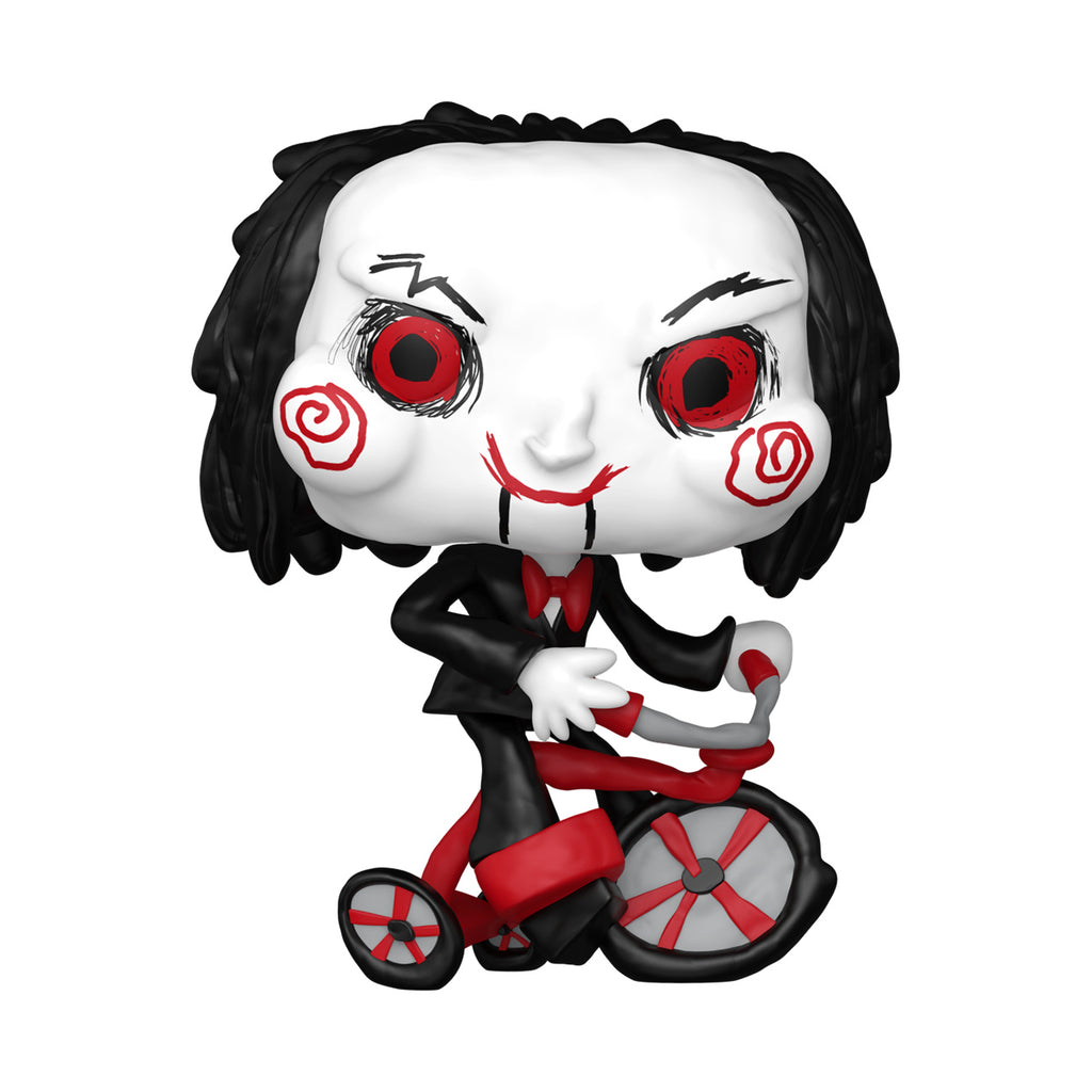 Image produit Saw - Doodles Billy sur vélo figurine Funko Pop!