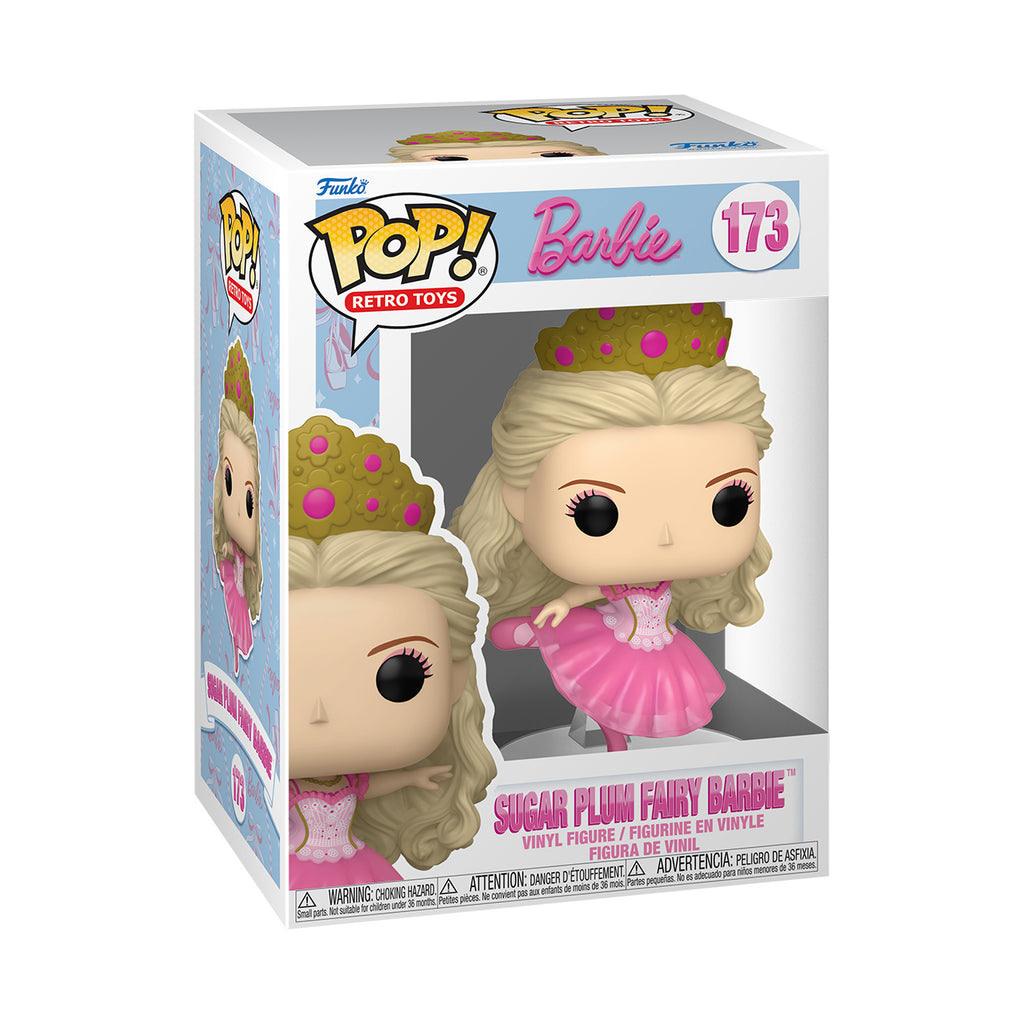 Product image Barbie as The Nutcracker - Sugarplum Princess Funko Pop! Figure