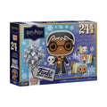 Image produit Harry Potter - Calendrier de l'Avent Bitty Pop Funko