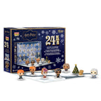 Image produit Harry Potter - Calendrier de l'Avent Bitty Pop Funko