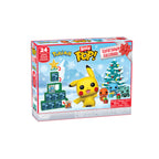 Image produit Pokémon - Calendrier de l'Avent Bitty Pop Funko