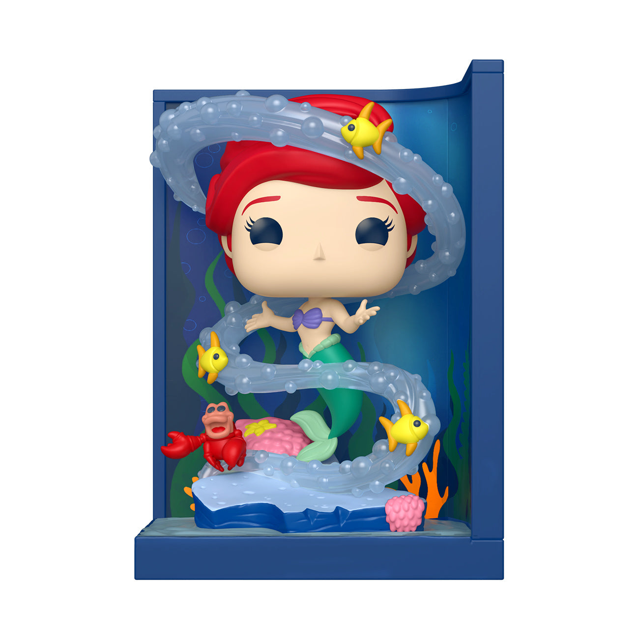 Image produit Ariel - Grotte Diorama Funko Pop Nooks