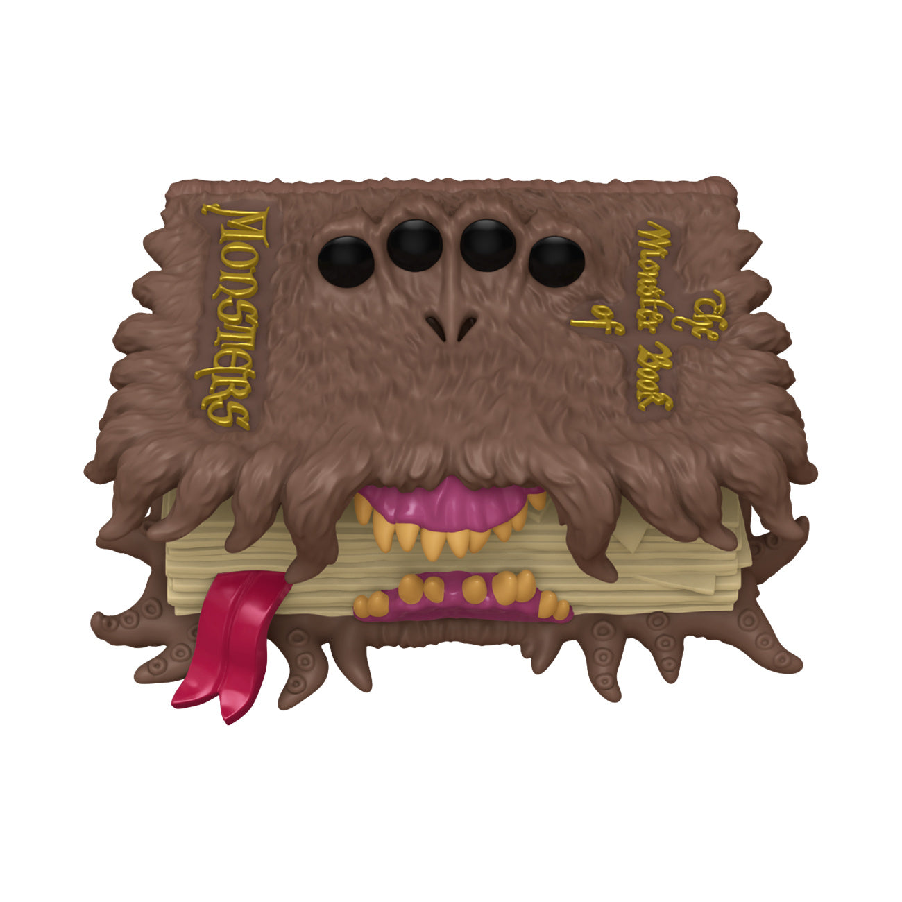 Image produit Harry Potter - Figurine Funko Pop Livre des Monstres