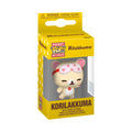 Image produit Rilakkuma – Porte-clés Funko Pop Korilakkuma Sleepy