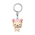 Image produit Rilakkuma – Porte-clés Funko Pop Korilakkuma Sleepy