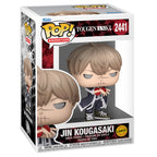 Product image Tougan Anki - Jin Funko Pop Figure