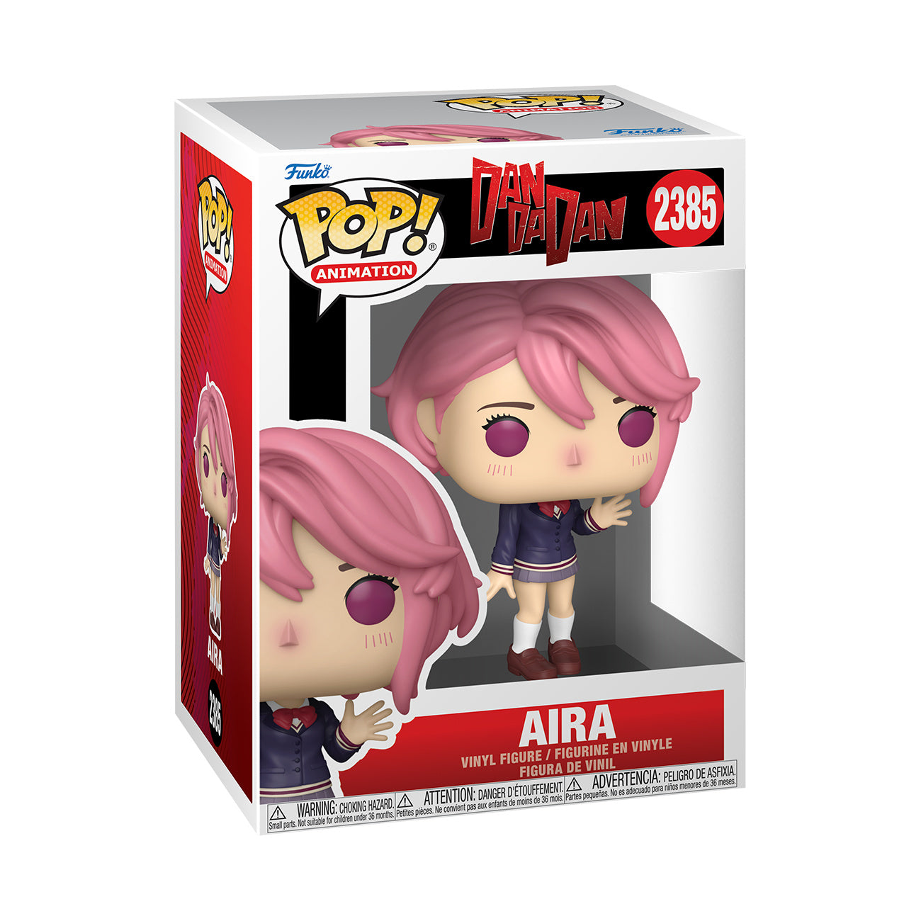 Image produit Dandadan - Figurine Funko Pop Aira