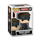 Image produit Metal Gear Solid - Figurine Funko Pop! Solid Snake