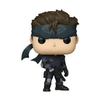 Image produit Metal Gear Solid - Figurine Funko Pop! Solid Snake